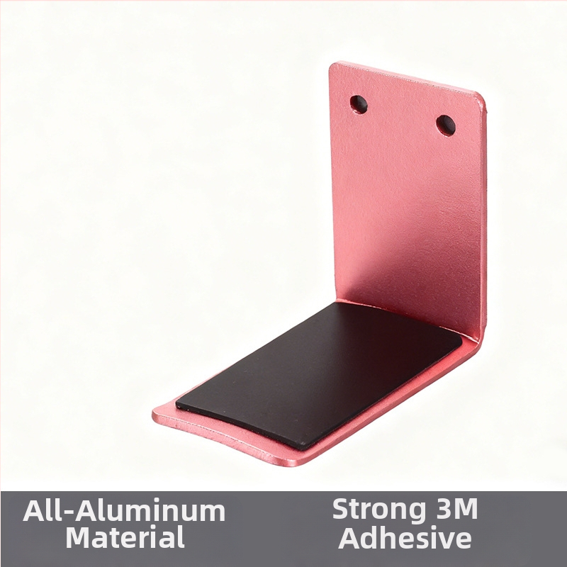 Sieninis ausinių laikiklis iš aliuminio lydinio – palaiko ausines