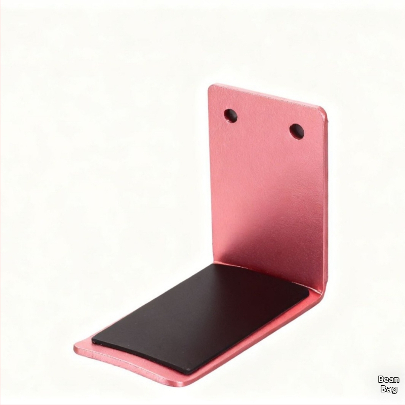 Sieninis ausinių laikiklis iš aliuminio lydinio – palaiko ausines