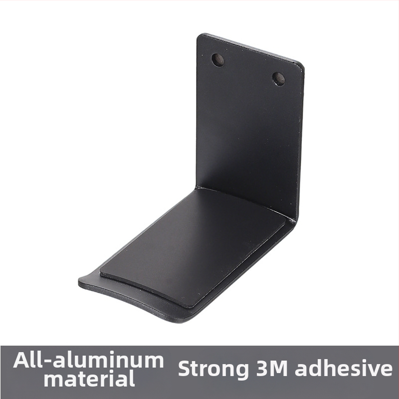 Sieninis ausinių laikiklis iš aliuminio lydinio – palaiko ausines