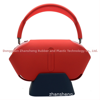 Nabíjacia základňa držiak pre AirPods Max, stolová podložka s riadením káblov, ZS značka, model Max