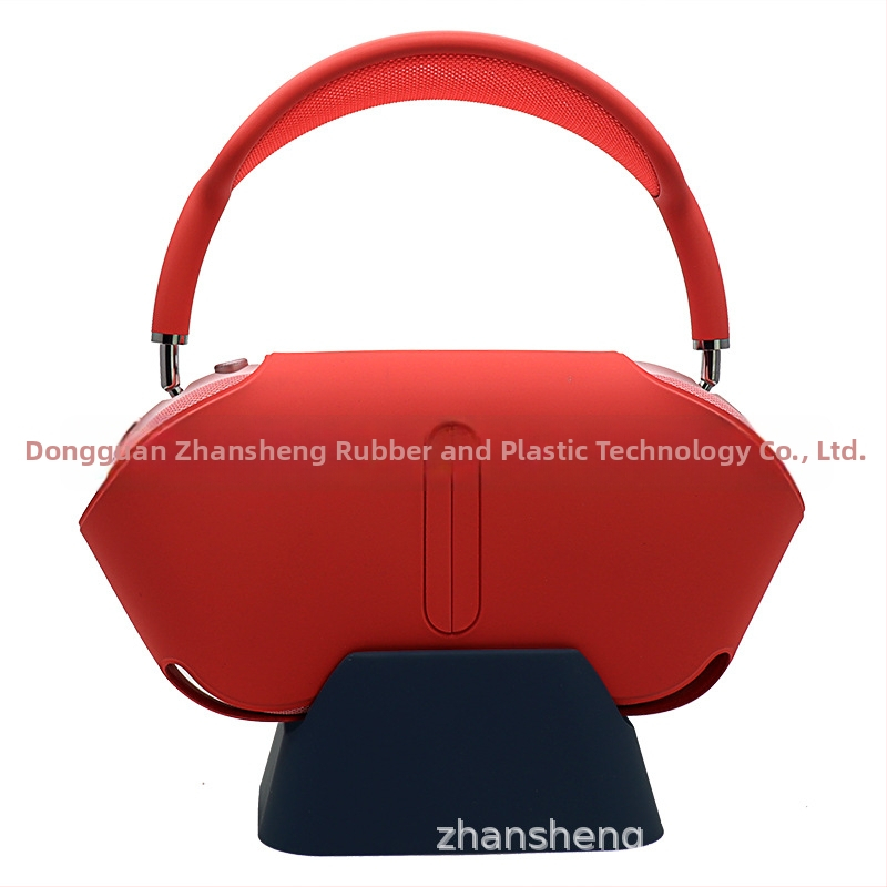 Nabíjacia základňa držiak pre AirPods Max, stolová podložka s riadením káblov, ZS značka, model Max