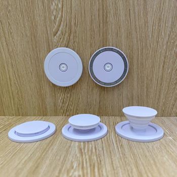 MagSafe magnetski držač za mobitel s airbagom, uklonjiv, izvučiv, proziran, PC materijal