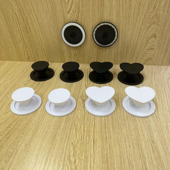 MagSafe magnetski držač za mobitel s airbagom, uklonjiv, izvučiv, proziran, PC materijal