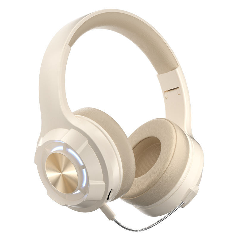 Căști Bluetooth pentru recitare, cu bandă pentru cap, pliabile, rază de 10 m, BT 5.4, baterie >8 h, IPX4, sunet stereo