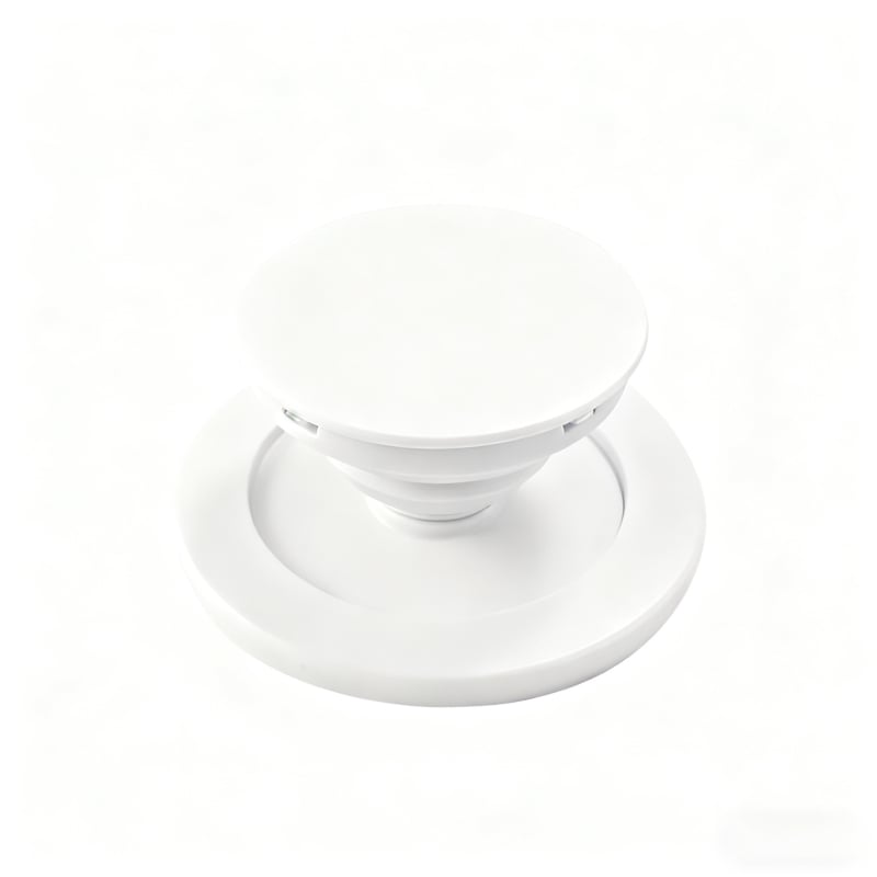 Stolni držač za telefon s teleskopskim magnetnim akrilom, rotirajući, snap-on