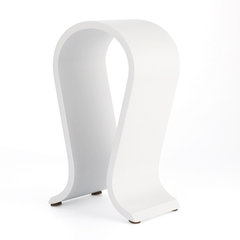 Stalo ausinių laikiklis, modelis E08W, 0,56 kg, daugiafunkcinis displeja laikiklis