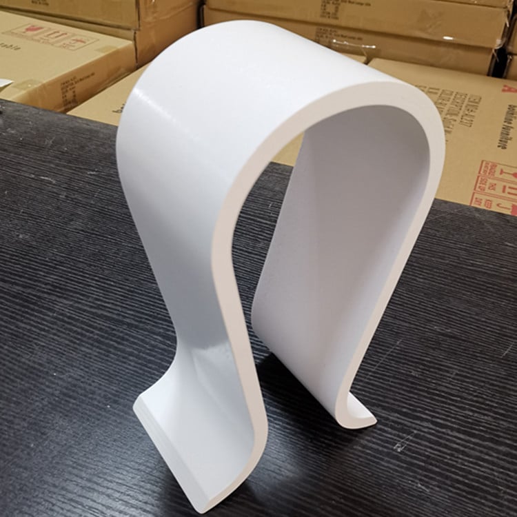 Stalo ausinių laikiklis, modelis E08W, 0,56 kg, daugiafunkcinis displeja laikiklis