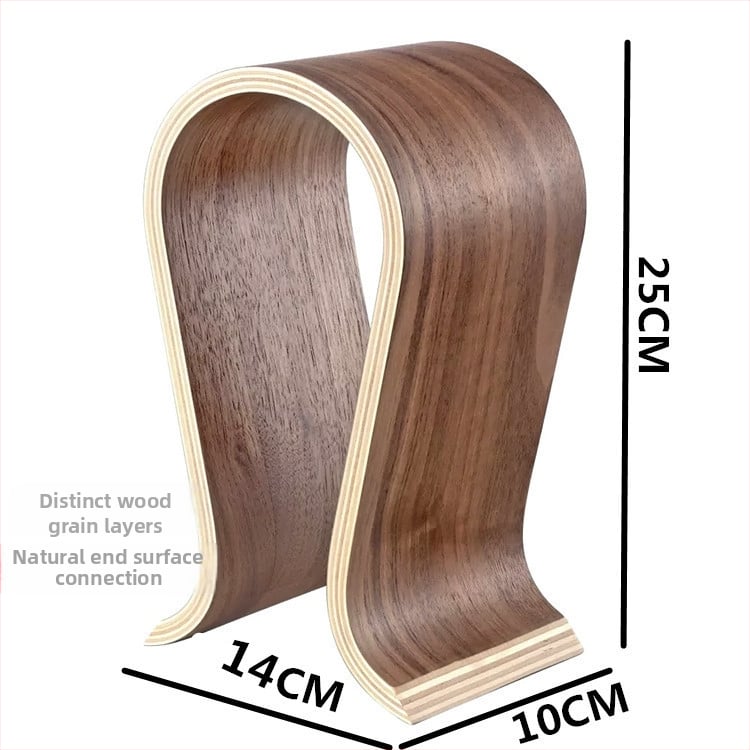 Stalo ausinių laikiklis, modelis E08W, 0,56 kg, daugiafunkcinis displeja laikiklis