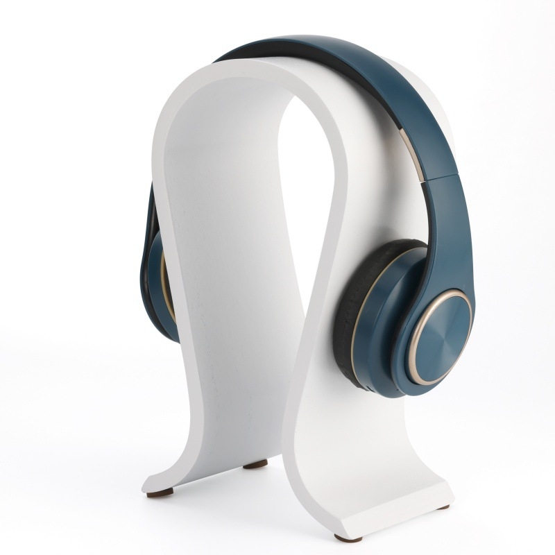 Stalo ausinių laikiklis, modelis E08W, 0,56 kg, daugiafunkcinis displeja laikiklis