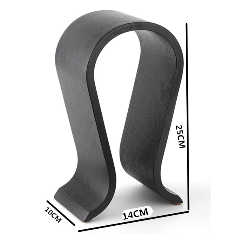 Stalo ausinių laikiklis, modelis E08W, 0,56 kg, daugiafunkcinis displeja laikiklis