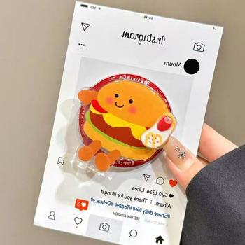 Melody Stalak za stol, akril, univerzalni dizajn, podrška prilagodbi