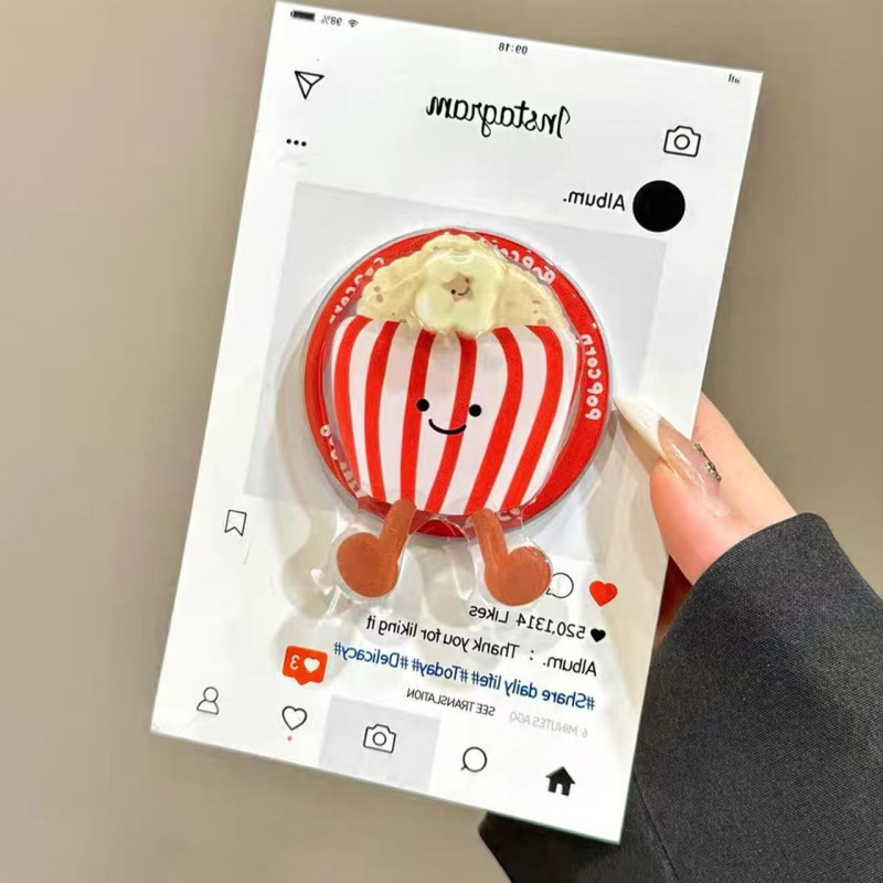 Melody Stalak za stol, akril, univerzalni dizajn, podrška prilagodbi