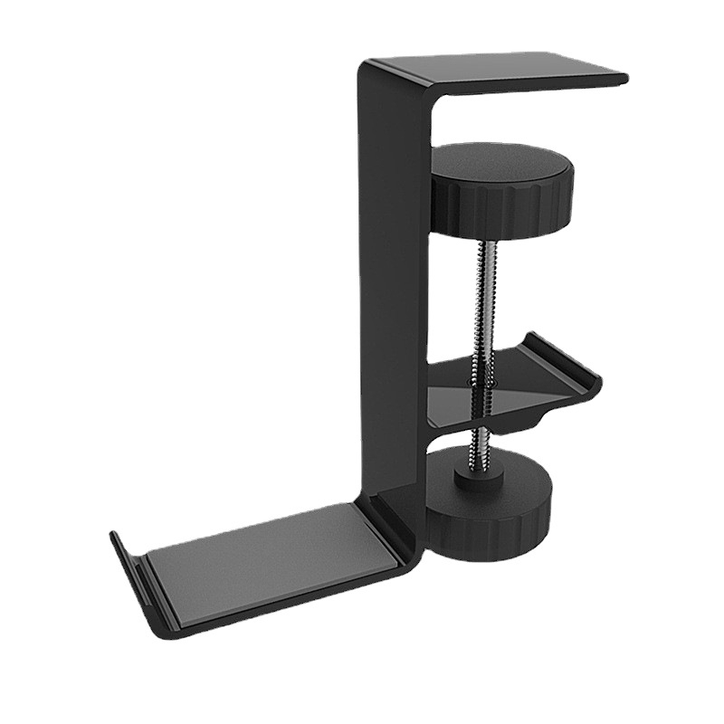 Suport de birou din metal pentru căști Z20/Z21 – antiderapant, robust, procesare OEM