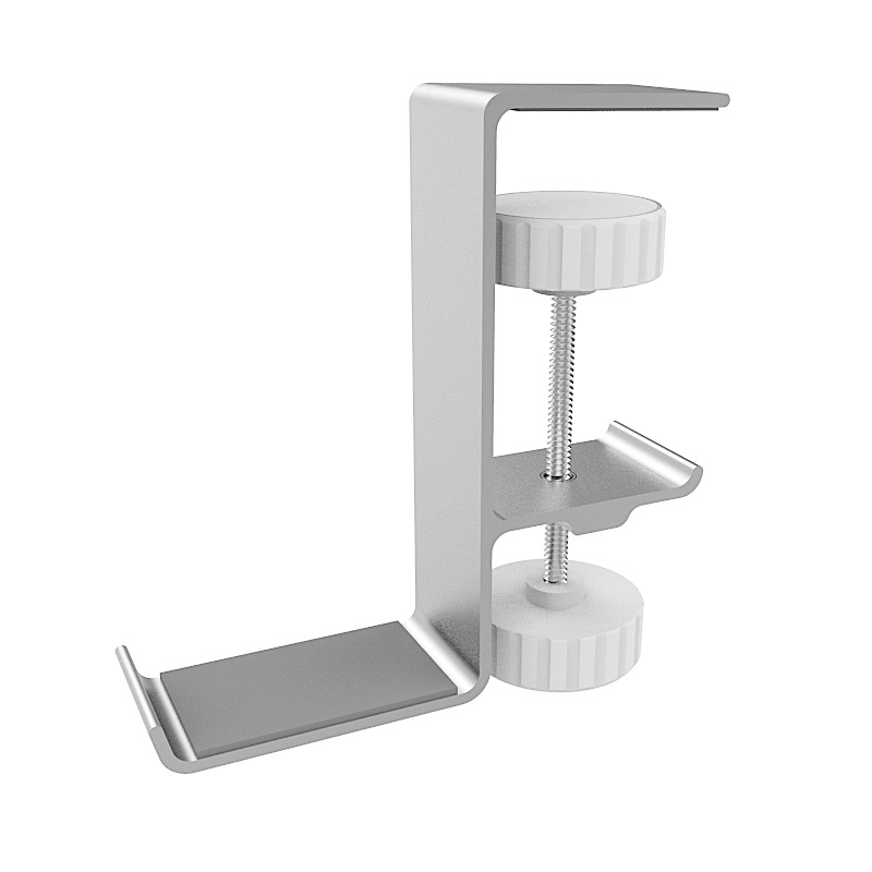 Suport de birou din metal pentru căști Z20/Z21 – antiderapant, robust, procesare OEM