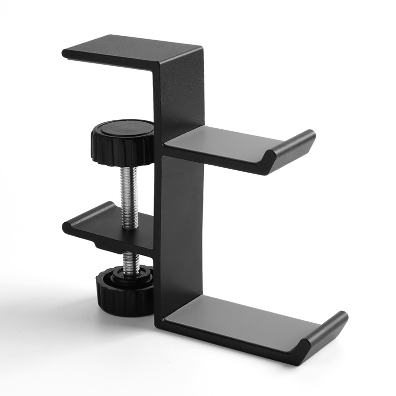 Suport de birou din metal pentru căști Z20/Z21 – antiderapant, robust, procesare OEM