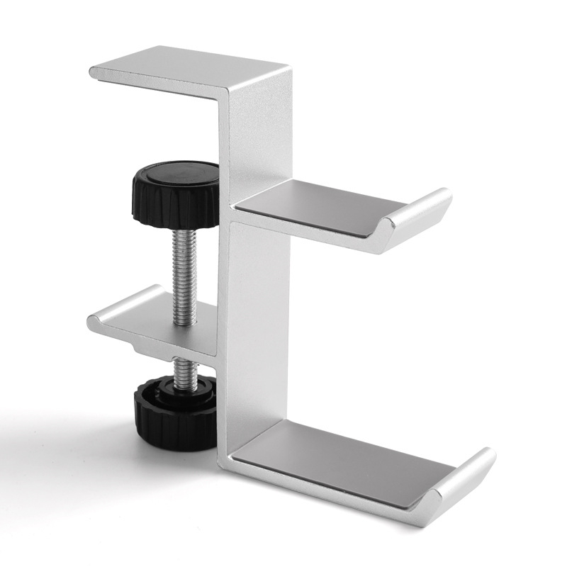 Suport de birou din metal pentru căști Z20/Z21 – antiderapant, robust, procesare OEM