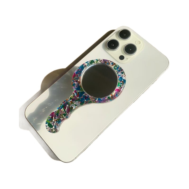 Wei qinglan asztali állvány akril konstrukcióval, testreszabás támogatott, általános stílus