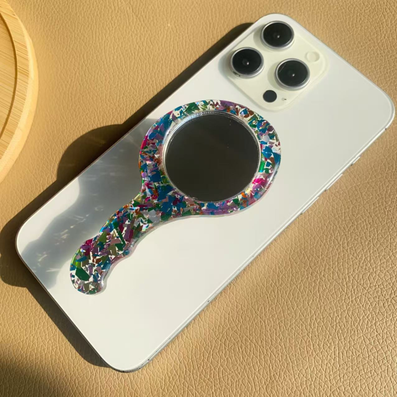 Wei qinglan asztali állvány akril konstrukcióval, testreszabás támogatott, általános stílus