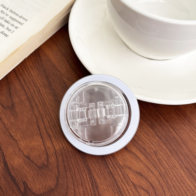 Stand din plastic Lazy pentru suport de telefon pe birou cu MagSafe – personalizare acceptată