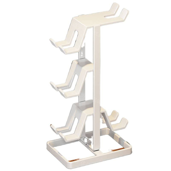 Stends spēļu kontrolleriem un austiņām — universāls displeja un uzglabāšanas stends birojā