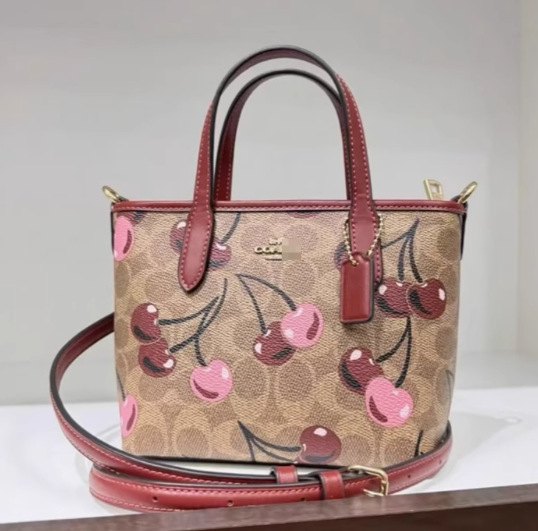 Mini PU tote táska cipzárral, függőleges négyzet alakú, laminált belső zseb cipzárral, szintetikus bőr bélés