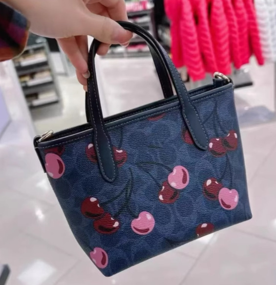 Mini PU tote táska cipzárral, függőleges négyzet alakú, laminált belső zseb cipzárral, szintetikus bőr bélés