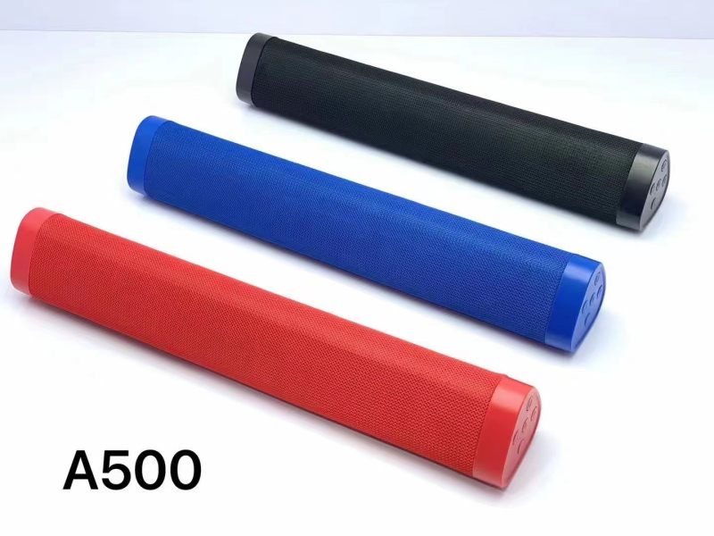 A500 Bluetooth reproduktor, 2.1 kanál, slot na USB/SD kartu, Bluetooth 5.0, frekvenčné rozpätie 40 Hz–20 kHz, dosah až 10 m