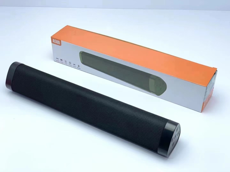 A500 Bluetooth reproduktor, 2.1 kanál, slot na USB/SD kartu, Bluetooth 5.0, frekvenčné rozpätie 40 Hz–20 kHz, dosah až 10 m