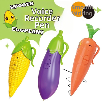 Salvestatav porgandi kujuline kirjutamispliiats õpilastele — Pengyi LYXZBI