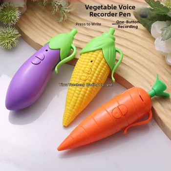 Salvestatav porgandi kujuline kirjutamispliiats õpilastele — Pengyi LYXZBI