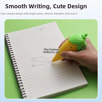 Salvestatav porgandi kujuline kirjutamispliiats õpilastele — Pengyi LYXZBI