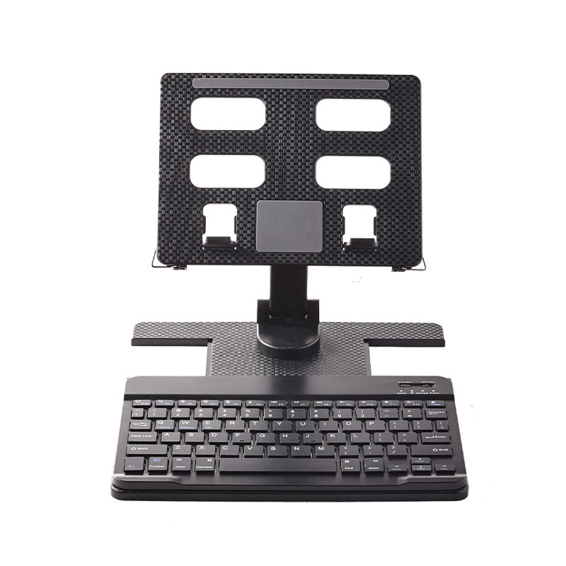 Suport pentru tabletă cu rotație, pliabil și ridicator (Model Y01 · 600 g)