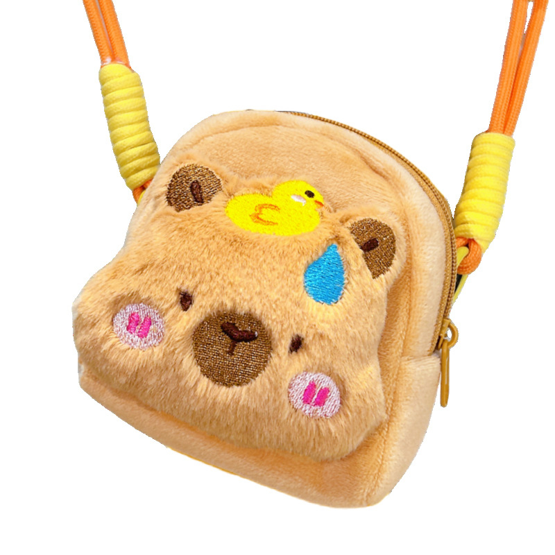 Novčanik za mobitel s remenom, crossbody dizajn, Warm and Soft marka, podstavljeni unutarnji dio, stil zrela žena, materijal: drugo