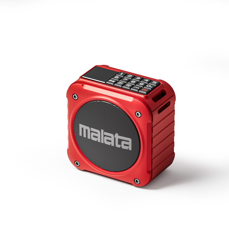 Malida A59 Bluetooth zvučnik - ugrađena baterija 2000-4000mAh, izlaz 8W, frekvencijski opseg 100Hz-20kHz, Bluetooth 5.0, domet 10m