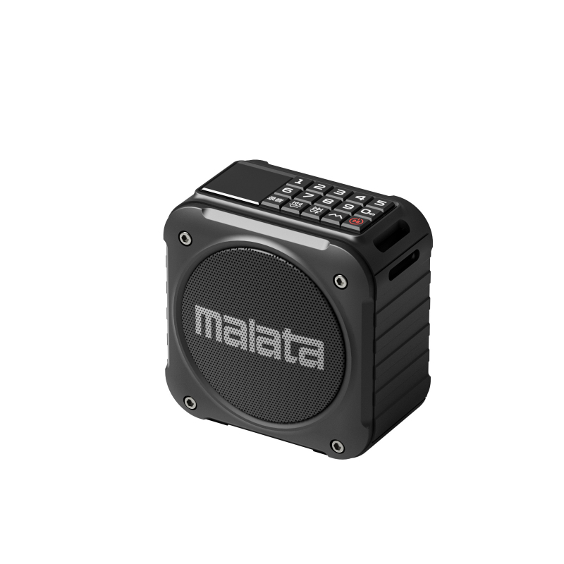 Malida A59 Bluetooth zvučnik - ugrađena baterija 2000-4000mAh, izlaz 8W, frekvencijski opseg 100Hz-20kHz, Bluetooth 5.0, domet 10m