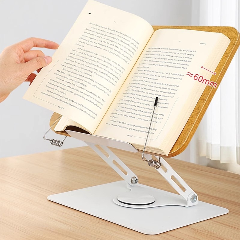 Suport de lectură pentru partituri de pian, suport de birou pentru partituri, greutate 1,34 kg, ambalat într-o cutie de carton