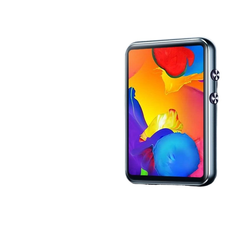 Bluetooth MP4 Walkman – MP3 player s dodirnim zaslonom i čitač elektroničkih knjiga