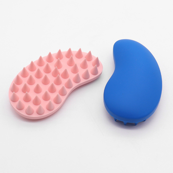 Solando szilikon fürdető és masszírozó kefe kutyáknak, 500 darabos csomag