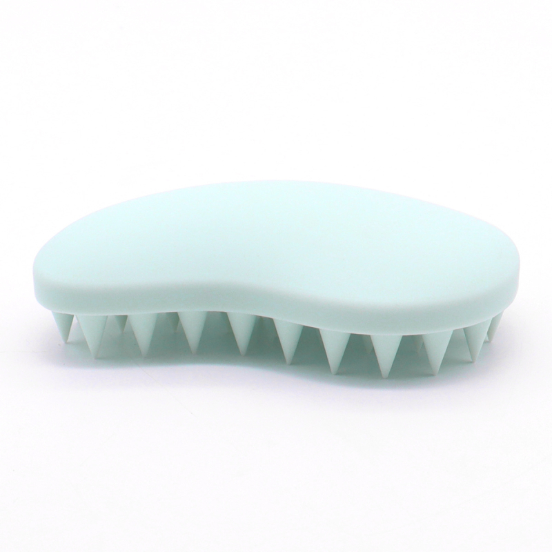 Solando szilikon fürdető és masszírozó kefe kutyáknak, 500 darabos csomag