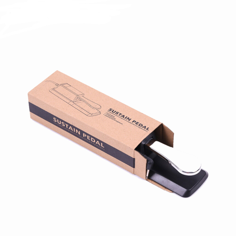 INNOIO PL-002 Πεντάλ Διατήρησης για Πιάνο και MIDI Πληκτρολόγιο — Υλικά ABS και Μέταλλο, Αξεσουάρ για Ηλεκτρονικά Μουσικά Όργανα