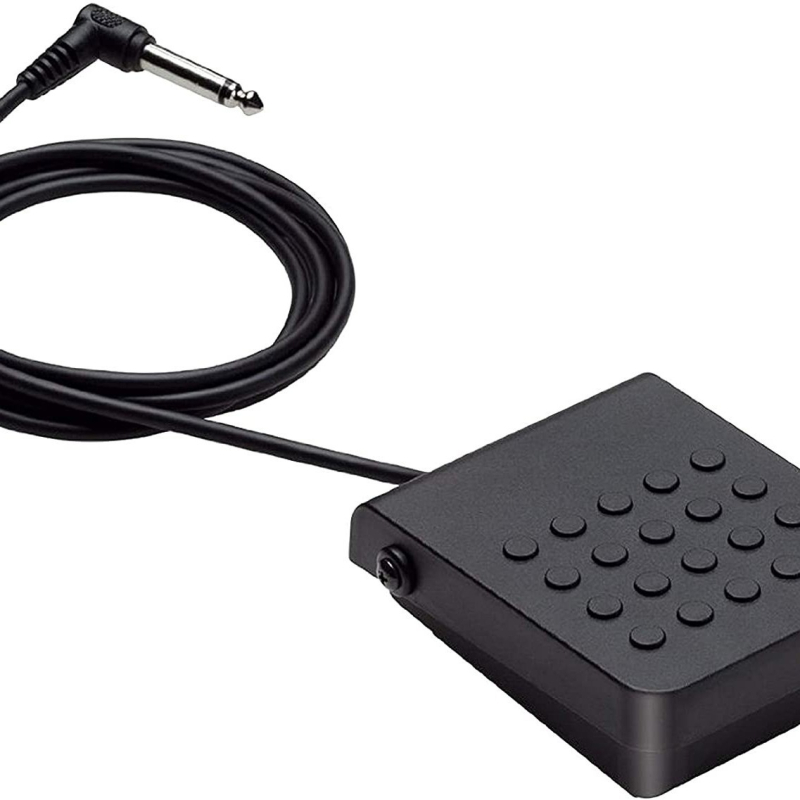 INNOIO PL-002 Πεντάλ Διατήρησης για Πιάνο και MIDI Πληκτρολόγιο — Υλικά ABS και Μέταλλο, Αξεσουάρ για Ηλεκτρονικά Μουσικά Όργανα