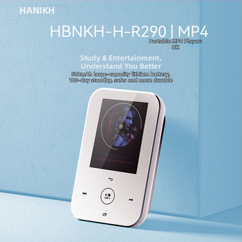 MP3/MP4 player με Bluetooth και έλεγχο αφής, υπερ-λεπτό μοντέλο P3