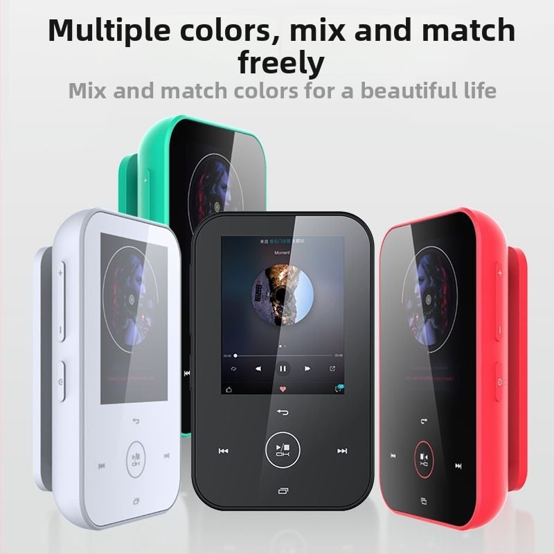 MP3/MP4 player με Bluetooth και έλεγχο αφής, υπερ-λεπτό μοντέλο P3