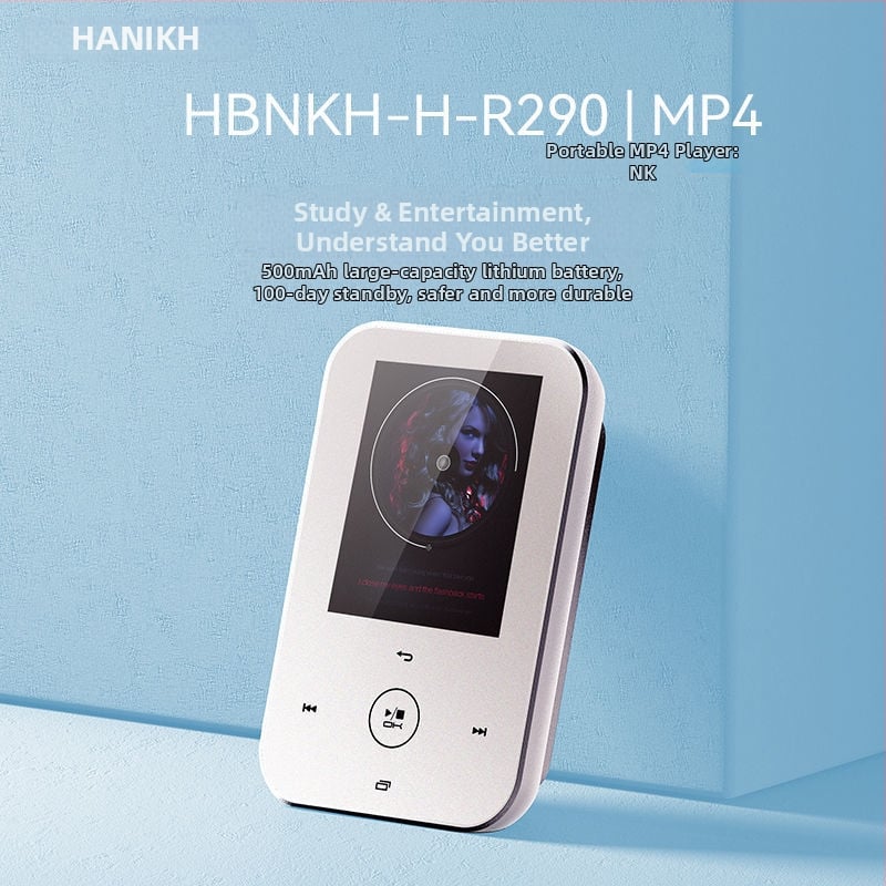 MP3/MP4 player με Bluetooth και έλεγχο αφής, υπερ-λεπτό μοντέλο P3