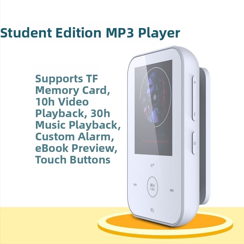 MP3/MP4 player με Bluetooth και έλεγχο αφής, υπερ-λεπτό μοντέλο P3