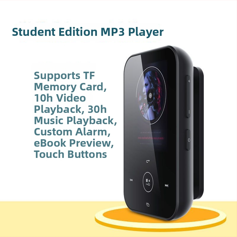 MP3/MP4 player με Bluetooth και έλεγχο αφής, υπερ-λεπτό μοντέλο P3
