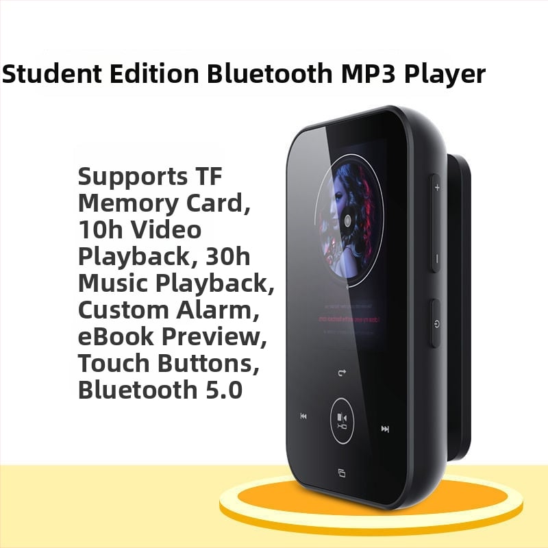 MP3/MP4 player με Bluetooth και έλεγχο αφής, υπερ-λεπτό μοντέλο P3
