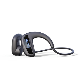 Căști cu conductie osoasă Bluetooth, IPX8 rezistente la apă, rază de 10 m, autonomie peste 8 ore, Bluetooth 5.4