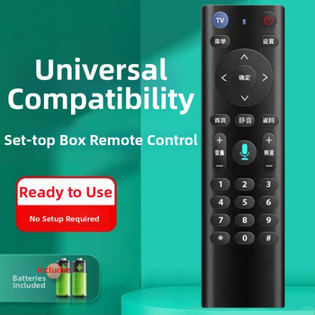 Telecomandă pentru set-top boxuri de rețea cm201-2, m301h, cm101s de la Anhui Focus