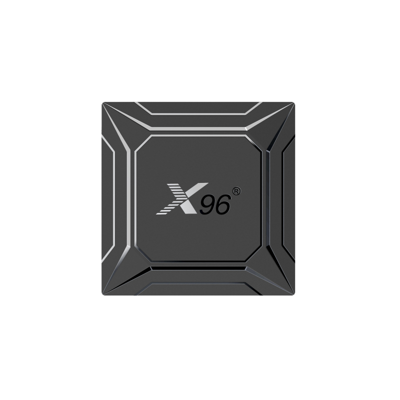 X96 M200 Android TV кутия със S905X5M, 4GB RAM, Android 14, 4K изход, Wi-Fi и Bluetooth